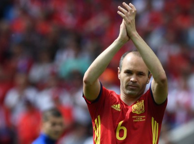 Group D Spain vs Czech Republic