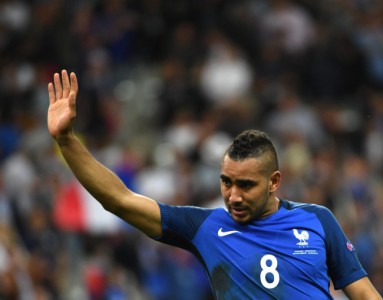 Group A France vs Romania
