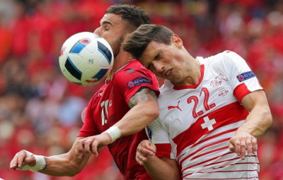 Group A Albania vs Switzerland