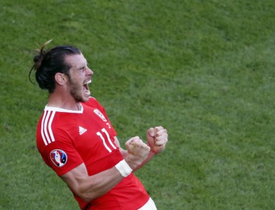 Group B Wales vs Slovakia