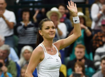 Agnieszka Radwańska