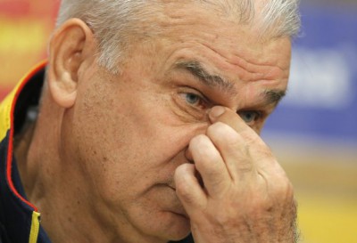 Anghel Iordănescu