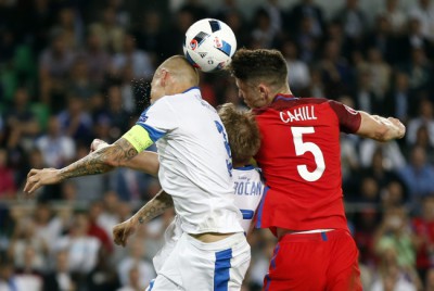 Group B Slovakia vs England