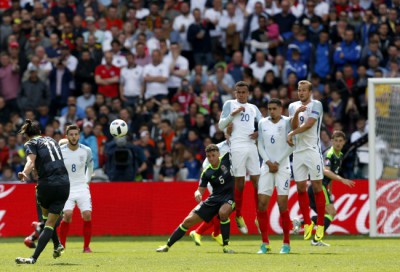 Group B England vs Wales