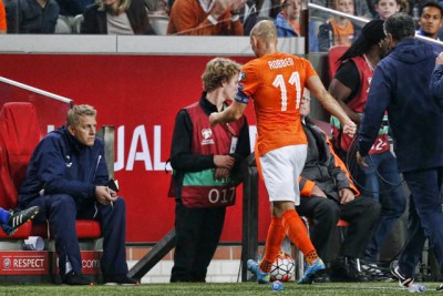 Arjen Robben netherlands2