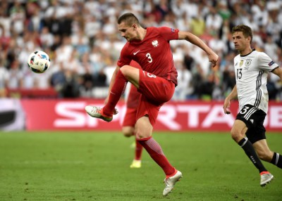 Group C Germany vs Poland