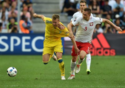 Group C Ukraine vs Poland