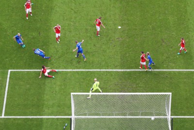 Group F Iceland vs Austria