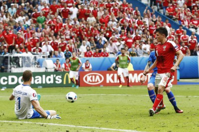 Group F Iceland vs Austria