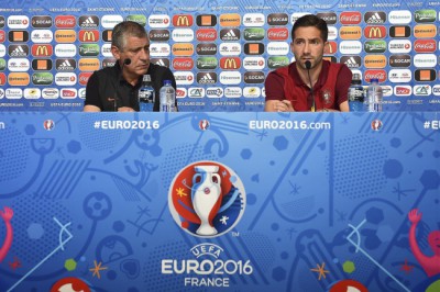 Portugal press conference