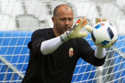 Hungary training
