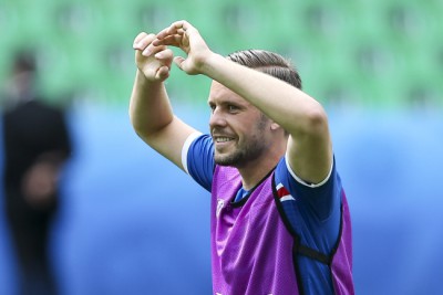 Iceland training