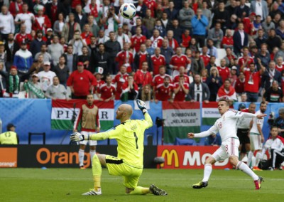 Group F Austria vs Hungary