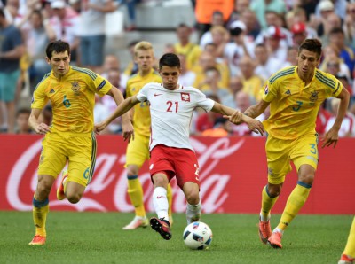 Group C Ukraine vs Poland
