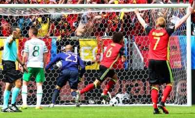 Group E Belgium vs Ireland
