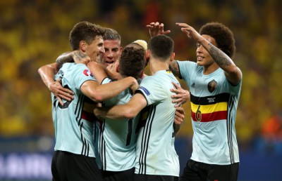 Group E Sweden vs Belgium