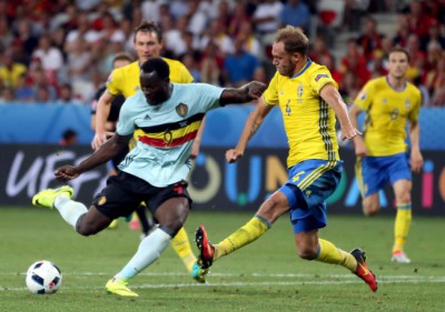 Group E Sweden vs Belgium