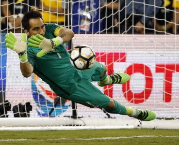 COPA America Final - Argentina vs Chile