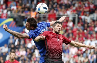 Group D Turkey vs Croatia