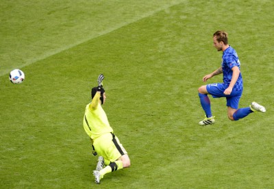 Group D Czech Republic vs Croatia