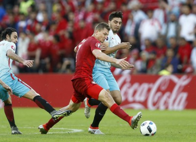 Group D Czech Republic vs Turkey