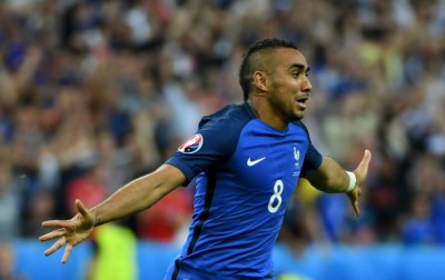 Group A France vs Romania