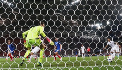 Group A France vs Albania