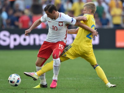 Group C Ukraine vs Poland