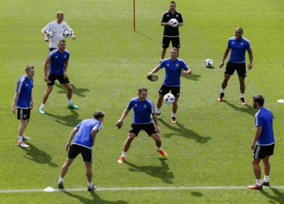 Northern Ireland training