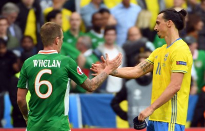 Group E Ireland vs Sweden