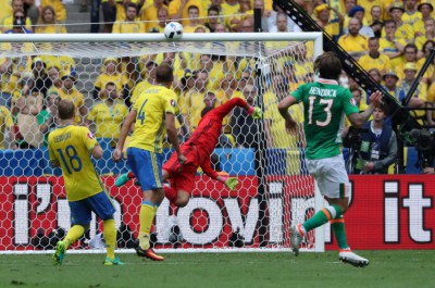 Group E Ireland vs Sweden