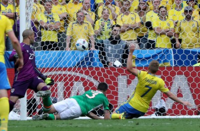 Group E Ireland vs Sweden