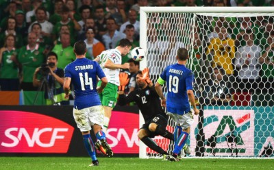 Group E Italy vs Ireland