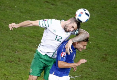 Group E Italy vs Ireland