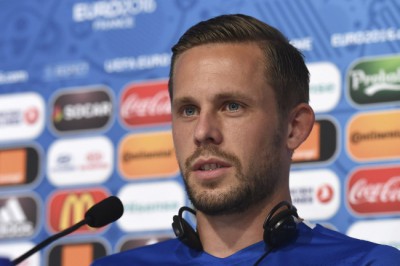 Iceland press conference