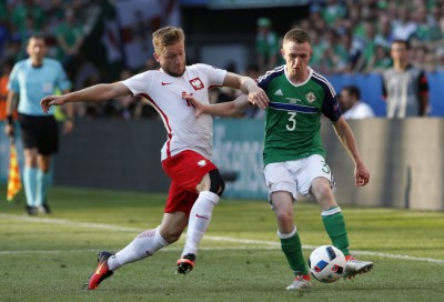 Group C Poland vs Northern Ireland