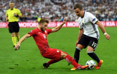 Group C Germany vs Poland