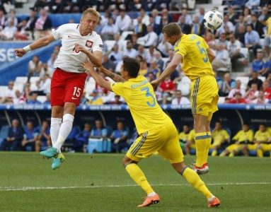 Group C Ukraine vs Poland