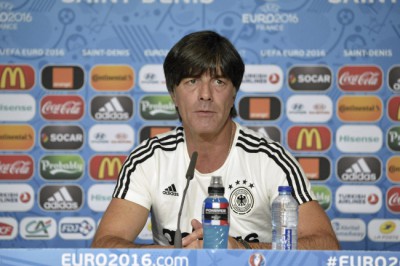 Germany press conference