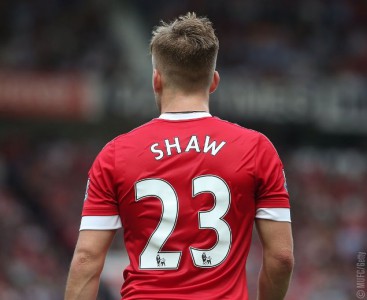 Luke Shaw