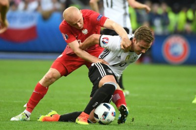 Micha³ Pazdan Mario Goetze