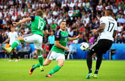Group C Northern Ireland vs Germany