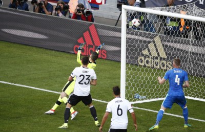 Round of 16 Germany vs Slovakia