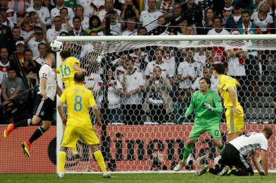 Group C Germany vs Ukraine