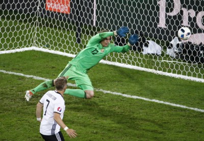 Group C Germany vs Ukraine