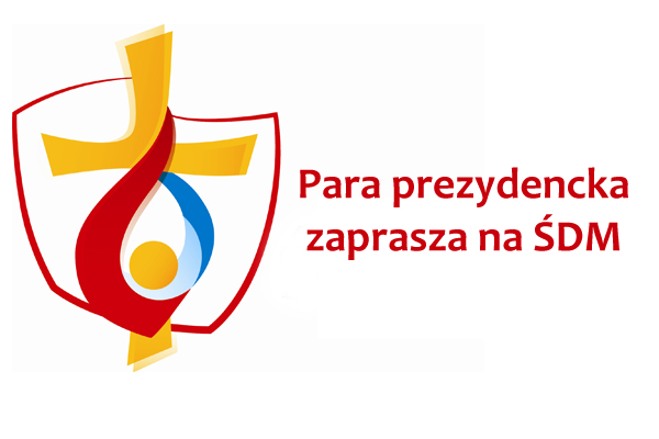 Para prezydencka zaprasza na ŚDM