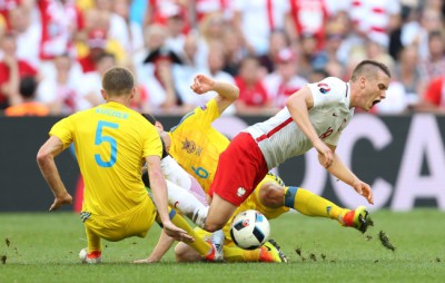 Group C Ukraine vs Poland