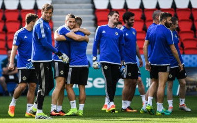 Northern Ireland training
