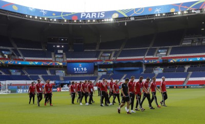 Wales Training