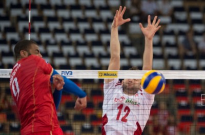 Polska Francja siatkówka3